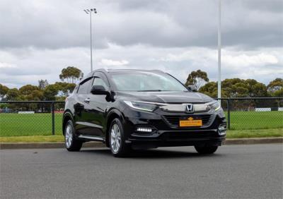 2019 Honda vezel Hybrid Z Honda Sensing SUV RU3 for sale in Melbourne - West