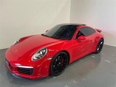 2016 PORSCHE 911 CARRERA S 2D COUPE 991 MY17 for sale in Underwood