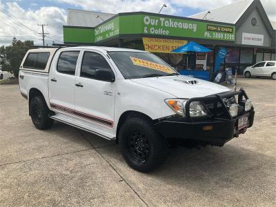 2006 TOYOTA HILUX SR (4x4) DUAL CAB P/UP KUN26R 06 UPGRADE for sale in Underwood