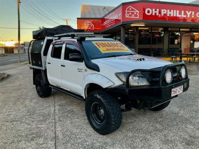 2010 TOYOTA HILUX SR (4x4) DUAL C/CHAS KUN26R 09 UPGRADE for sale in Underwood