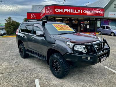 2014 TOYOTA LANDCRUISER PRADO GXL (4x4) 4D WAGON KDJ150R MY14 for sale in Underwood