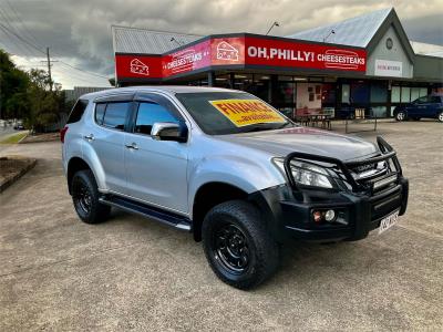 2016 ISUZU MU-X LS-U (4x4) 4D WAGON UC MY15.5 for sale in Underwood