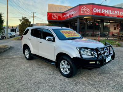 2013 ISUZU MU-X LS-U (4x4) 4D WAGON UC for sale in Underwood