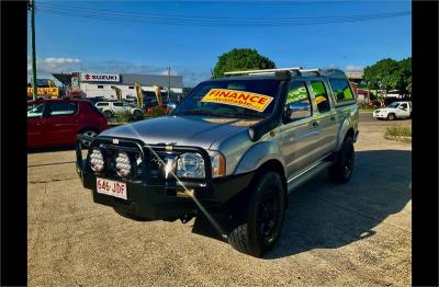 2005 NISSAN NAVARA ST-R (4x4) DUAL CAB P/UP D22 for sale in Underwood