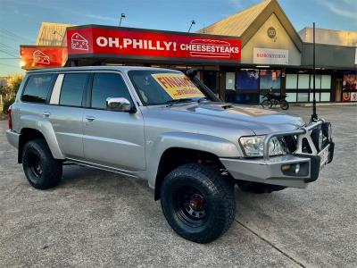 2011 NISSAN PATROL ST (4x4) 4D WAGON GU VII for sale in Underwood