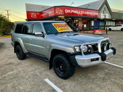 2005 NISSAN PATROL ST (4x4) 4D WAGON GU IV for sale in Underwood