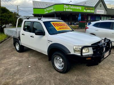 2008 FORD RANGER XL (4x2) DUAL CAB P/UP PJ 07 UPGRADE for sale in Underwood