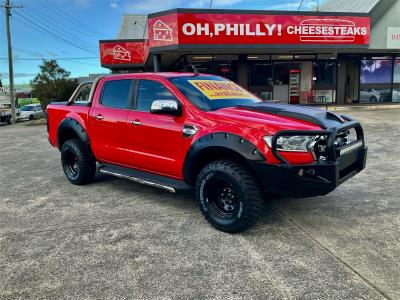 2017 FORD RANGER XLT 3.2 (4x4) DUAL CAB UTILITY PX MKII MY18 for sale in Underwood