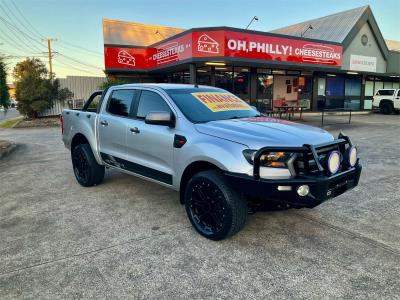 2017 FORD RANGER XLS 3.2 (4x4) DUAL CAB UTILITY PX MKII MY17 for sale in Underwood