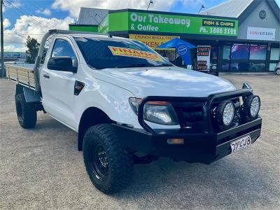 2012 FORD RANGER XL 3.2 (4x4) C/CHAS PX for sale in Underwood