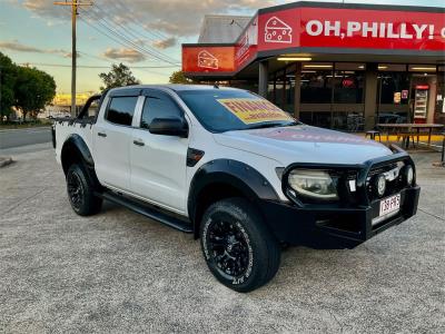 2012 FORD RANGER XL 3.2 (4x4) DUAL C/CHAS PX for sale in Underwood