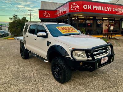 2015 FORD RANGER XLT 3.2 (4x4) DUAL CAB UTILITY PX for sale in Underwood