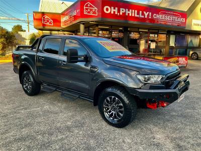 2021 FORD RANGER XLT 2.0 (4x4) DOUBLE CAB P/UP PX MKIII MY21.25 for sale in Underwood