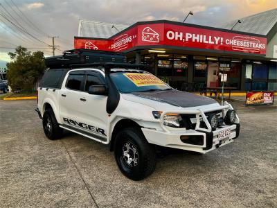 2013 FORD RANGER XL 3.2 (4x4) DUAL CAB UTILITY PX for sale in Underwood