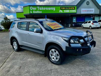 2017 HOLDEN TRAILBLAZER LT (4x4) 4D WAGON RG MY17 for sale in Underwood
