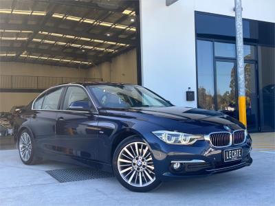 2016 BMW 3 20d SPORT LINE 4D SEDAN F30 LCI for sale in Mornington Peninsula