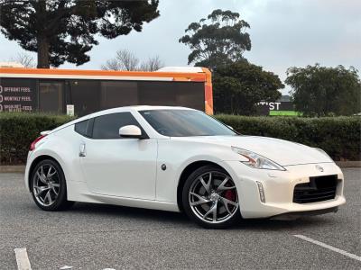 2012 NISSAN 370Z 2D COUPE Z34 MY11 for sale in Mornington Peninsula