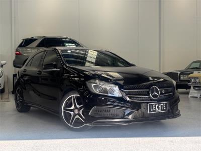 2014 MERCEDES-BENZ A180 BE 5D HATCHBACK 176 for sale in Mornington Peninsula