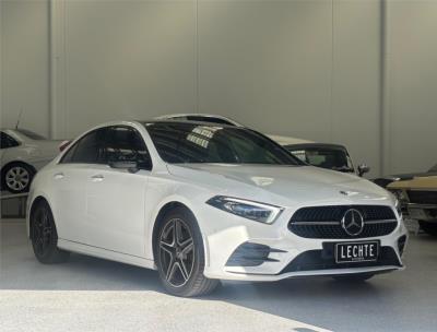 2019 MERCEDES-BENZ A200 4D SEDAN 177 MY19.5 for sale in Mornington Peninsula