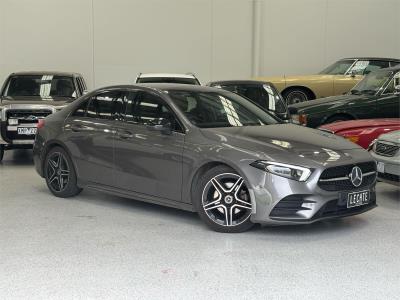 2019 MERCEDES-BENZ A200 4D SEDAN 177 MY19.5 for sale in Mornington Peninsula