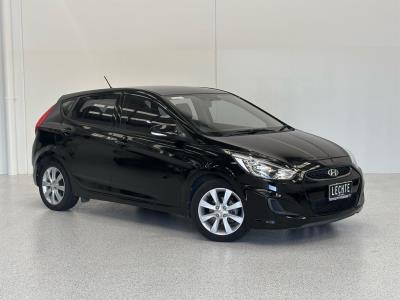 2018 HYUNDAI ACCENT SPORT 5D HATCHBACK RB6 MY18 for sale in Mornington Peninsula