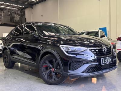 2022 RENAULT ARKANA R.S. LINE 4D COUPE XJL MY22 for sale in Mornington Peninsula