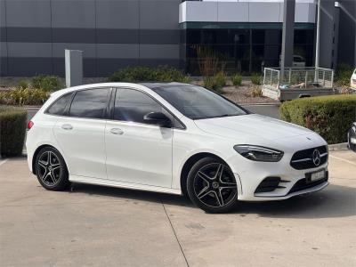 2021 MERCEDES-BENZ B180 5D HATCHBACK W247 MY21.5 for sale in Mornington Peninsula