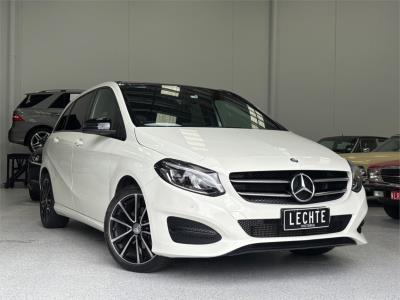 2015 MERCEDES-BENZ B200 5D HATCHBACK 246 MY15 for sale in Mornington Peninsula