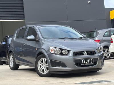 2012 HOLDEN BARINA 5D HATCHBACK TM for sale in Mornington Peninsula
