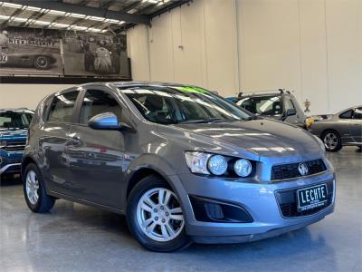 2012 HOLDEN BARINA 5D HATCHBACK TM for sale in Mornington Peninsula
