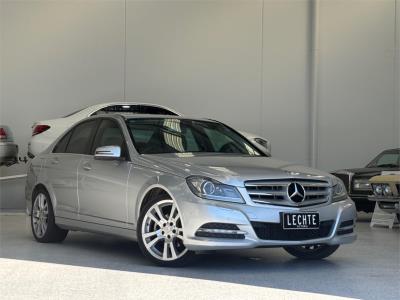 2012 MERCEDES-BENZ C250 CDI AVANTGARDE BE 4D SEDAN W204 MY12 for sale in Mornington Peninsula