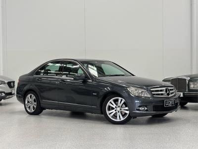 2009 MERCEDES-BENZ C280 AVANTGARDE 4D SEDAN W204 for sale in Mornington Peninsula