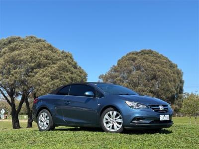2015 HOLDEN CASCADA 2D CONVERTIBLE CJ MY16 for sale in Mornington Peninsula