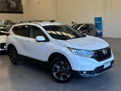 2018 HONDA CR-V +SPORT (2WD) 4D WAGON MY18 for sale in Mornington Peninsula