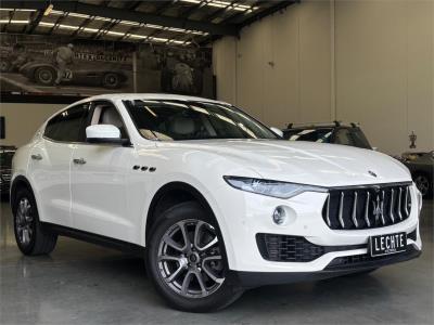 2021 MASERATI LEVANTE 350 4D WAGON M161 MY21 for sale in Mornington Peninsula