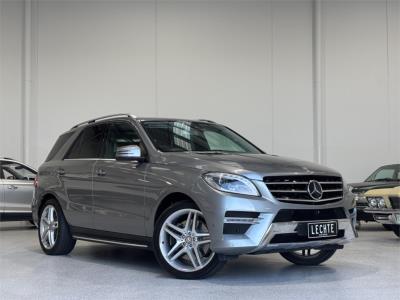 2014 MERCEDES-BENZ ML 400 (4x4) 4D WAGON 166 MY14 for sale in Mornington Peninsula