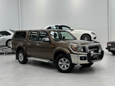 2009 FORD RANGER XLT (4x4) DUAL CAB P/UP PK for sale in Mornington Peninsula