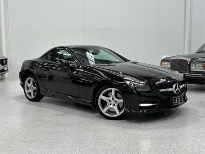 2012 MERCEDES-BENZ SLK 250 BE 2D CONVERTIBLE R172 for sale in Mornington Peninsula