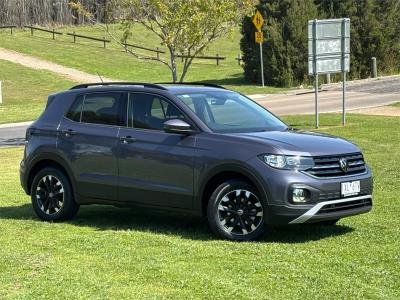 2023 VOLKSWAGEN T-CROSS 85TSI LIFE 4D WAGON C1 MY23 UPDATE for sale in Mornington Peninsula