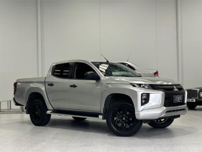 2022 MITSUBISHI TRITON GLX-R (4x4) DOUBLE CAB P/UP MR MY22 for sale in Mornington Peninsula