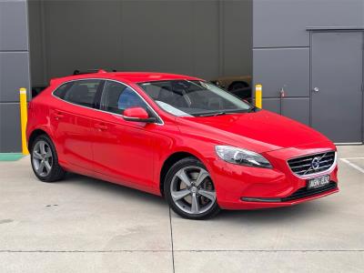 2015 VOLVO V40 T4 LUXURY 5D HATCHBACK M MY16 for sale in Mornington Peninsula