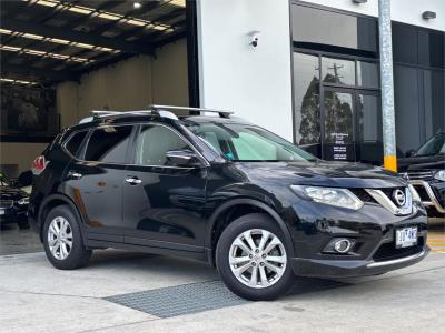 2016 NISSAN X-TRAIL ST-L (4x4) 4D WAGON T32 for sale in Mornington Peninsula
