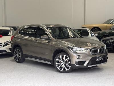 2017 BMW X1 xDRIVE 25i 4D WAGON F48 for sale in Mornington Peninsula