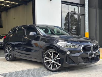 2018 BMW X2 sDRIVE20i M SPORT 4D WAGON F39 MY18 for sale in Mornington Peninsula
