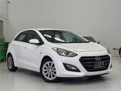 2016 HYUNDAI i30 ACTIVE 5D HATCHBACK GD4 SERIES 2 for sale in Mornington Peninsula