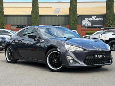 2014 TOYOTA 86 GT 2D COUPE ZN6 MY14 UPGRADE for sale in Ottoway