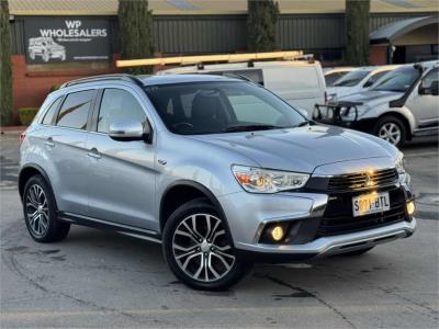 2017 MITSUBISHI ASX LS (2WD) 4D WAGON XC MY17 for sale in Ottoway