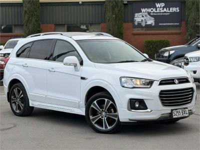 2017 HOLDEN CAPTIVA 7 LTZ (AWD) 4D WAGON CG MY18 for sale in Ottoway