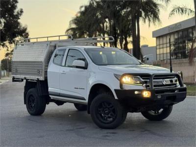 2019 HOLDEN COLORADO LS (4x4) (5YR) SPACE C/CHAS RG MY19 for sale in Wingfield