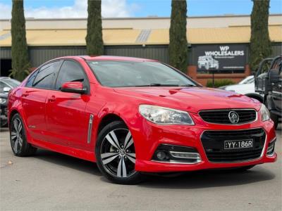 2014 HOLDEN COMMODORE SV6 STORM 4D SEDAN VF for sale in Ottoway